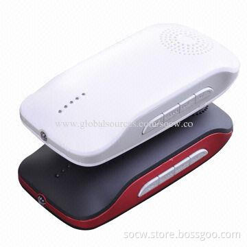 Mobile Phone Chargers with Bluetooth Function